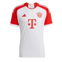 Koszulka piłkarska Bayern Munich Alphonso Davies #19 Strój Domowy 2023-24 tanio Krótki Rękaw